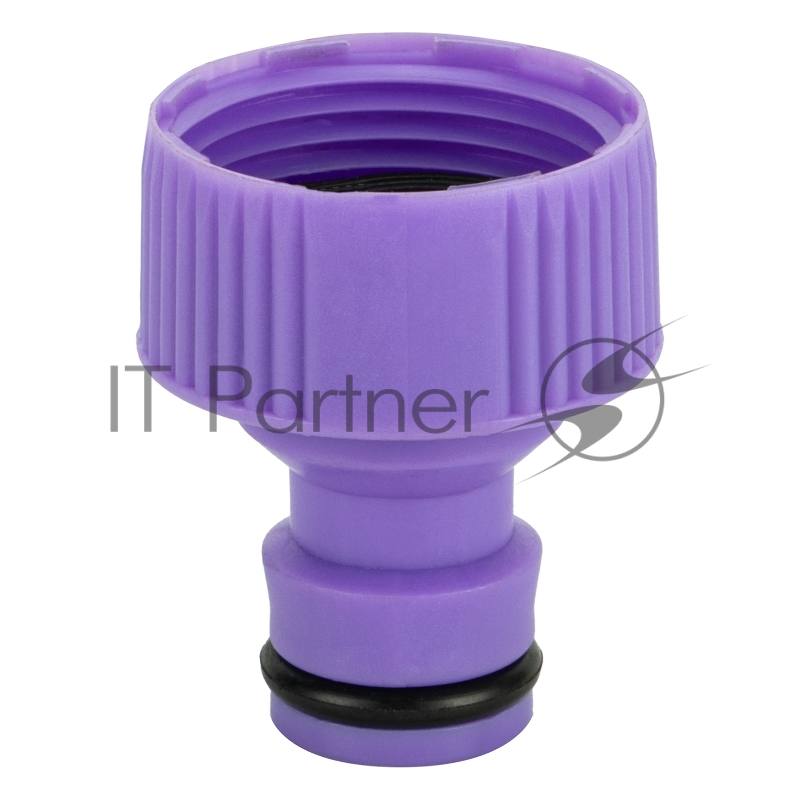 Адаптер пластмассовый, 3/4, внутренняя резьба// Palisad