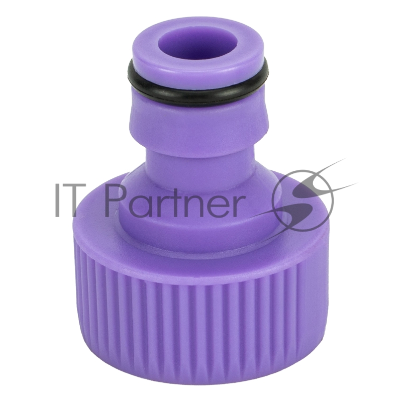 Адаптер пластмассовый, 3/4, внутренняя резьба// Palisad