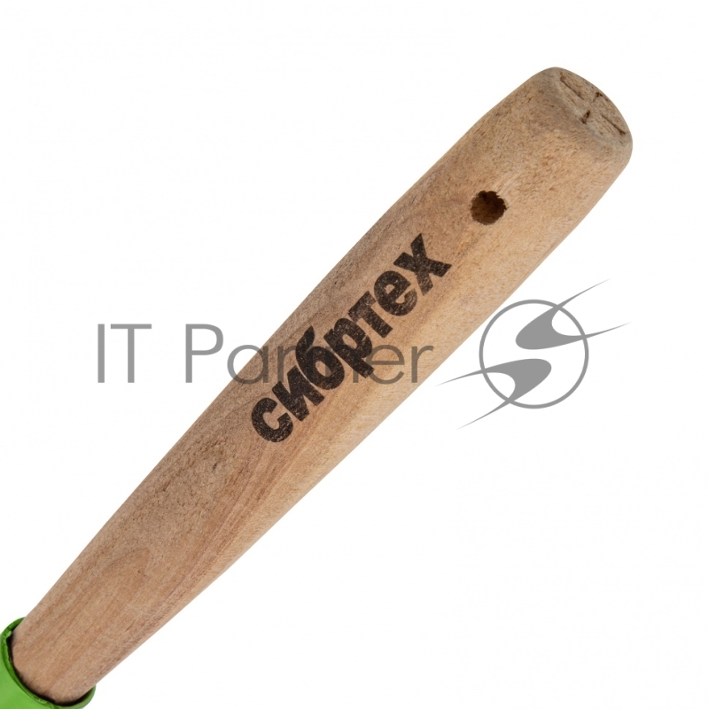 Совок посадочный широкий, 70х310 мм, стальной, деревянная рукоятка, АГРОНОМ, Россия// Сибртех