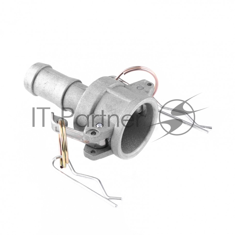Соединитель для шлангов тип C, 3/4// Сибртех