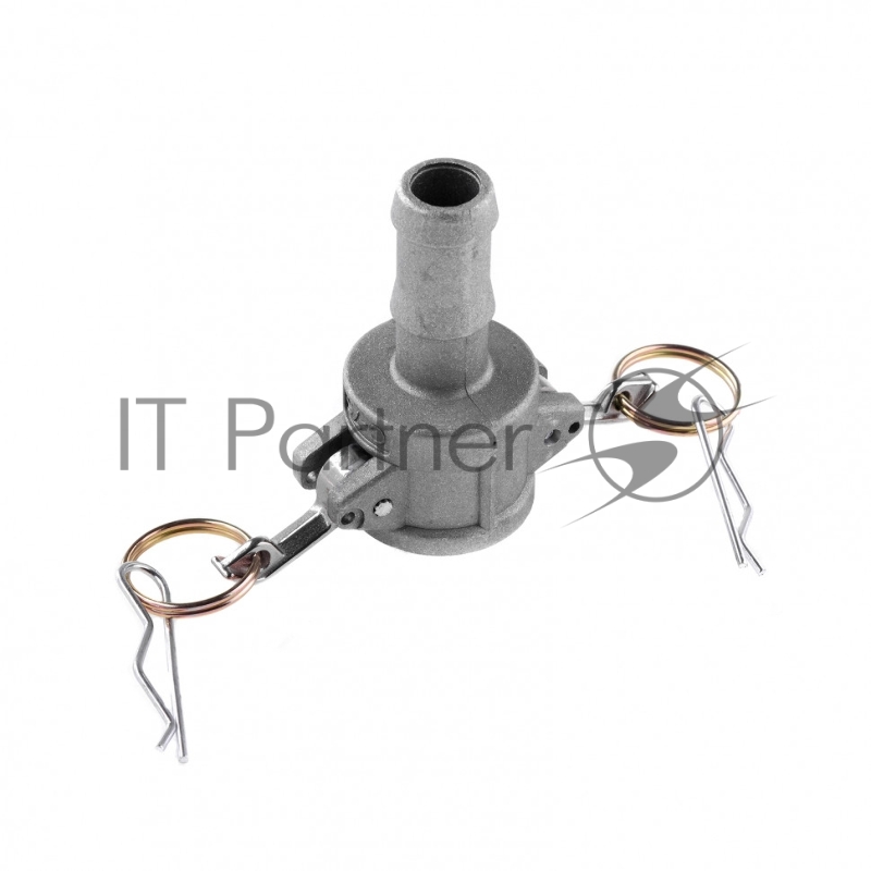 Соединитель для шлангов тип C, 3/4// Сибртех