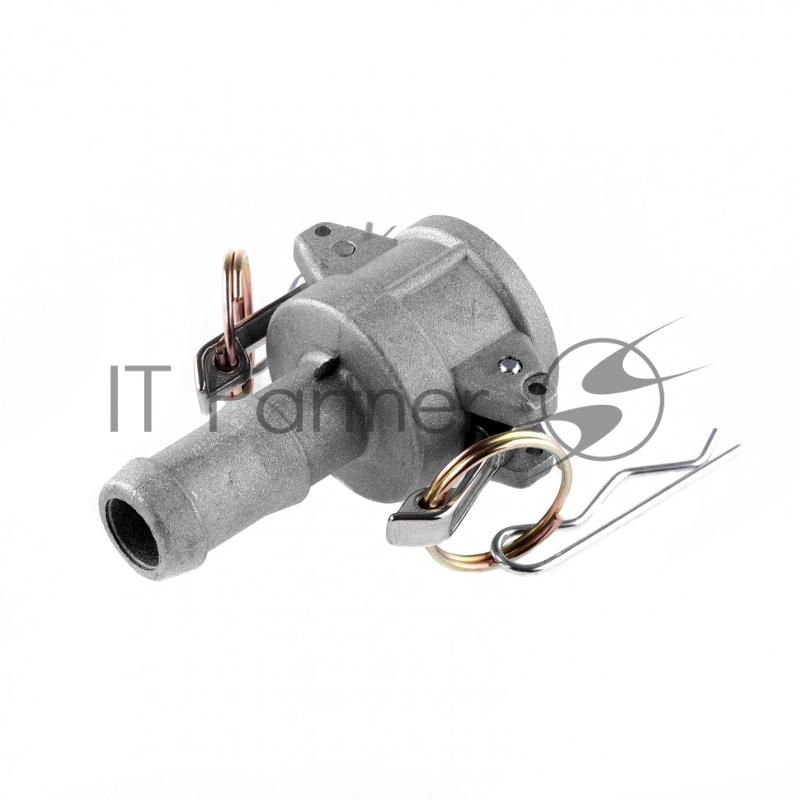 Соединитель для шлангов тип C, 3/4// Сибртех