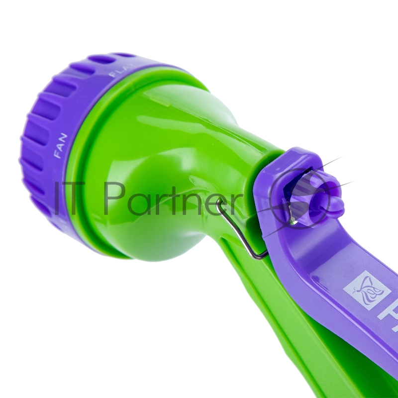 Набор для подключения шланга 3/4 (пистолет 7 режимов, адаптер, 2 соединителя)// Palisad