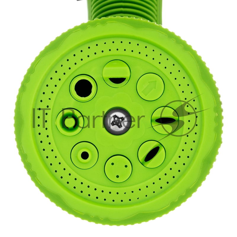 Набор для подключения шланга 3/4 (пистолет 8 режимов, адаптер, 2 соединителя)// Palisad