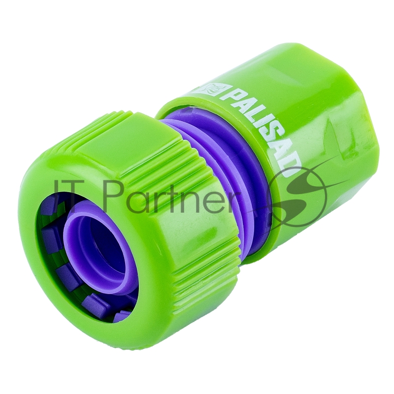 Набор для подключения шланга 3/4 (распылитель, 3 адаптера к распылителю)// Palisad