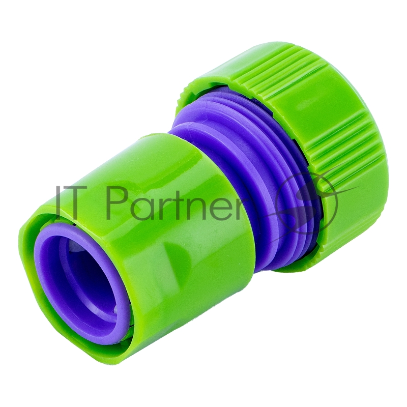 Набор для подключения шланга 3/4 (распылитель, 3 адаптера к распылителю)// Palisad