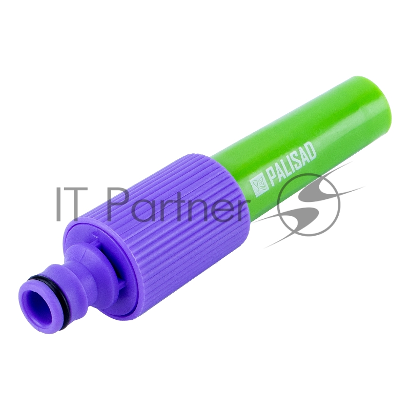 Набор для подключения шланга 3/4 (распылитель, 3 адаптера к распылителю)// Palisad