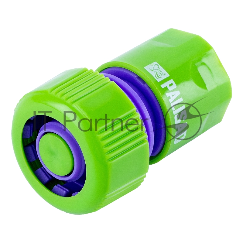 Набор для подключения шланга 3/4 (распылитель, 3 адаптера к распылителю)// Palisad