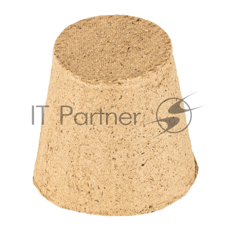 Горшочек для рассады, 110х100 мм, торфяной, 5 шт.// Россия