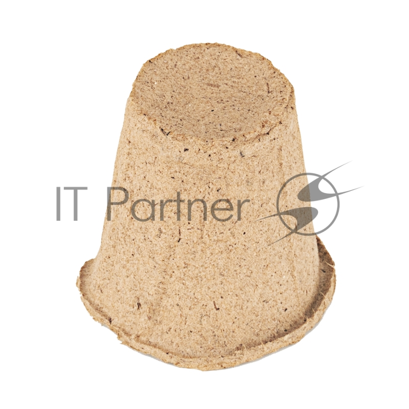 Горшочек для рассады, 60х60 мм, торфяной, 10 шт.// Россия