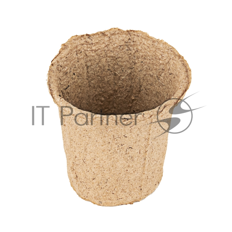 Горшочек для рассады, 60х60 мм, торфяной, 10 шт.// Россия