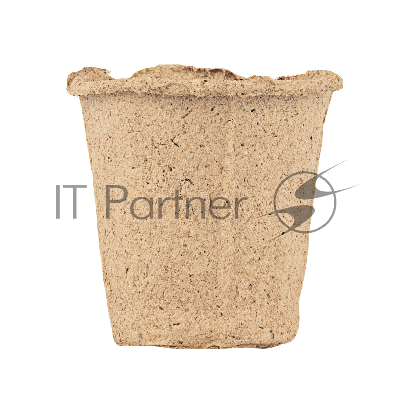 Горшочек для рассады, 60х60 мм, торфяной, 10 шт.// Россия