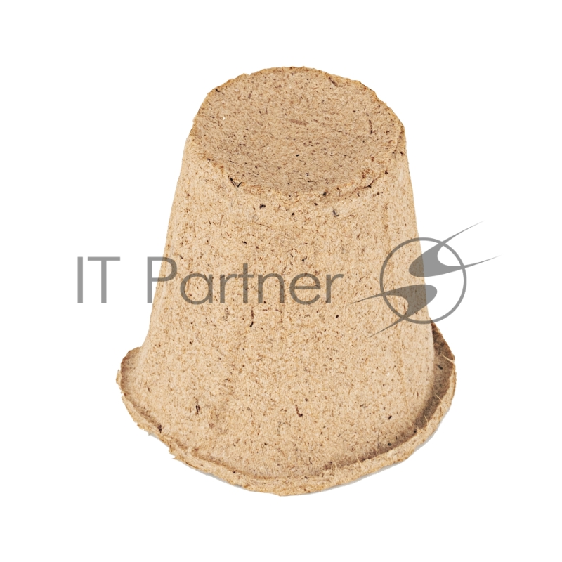 Горшочек для рассады, 60х60 мм, торфяной, 5 шт.// Россия