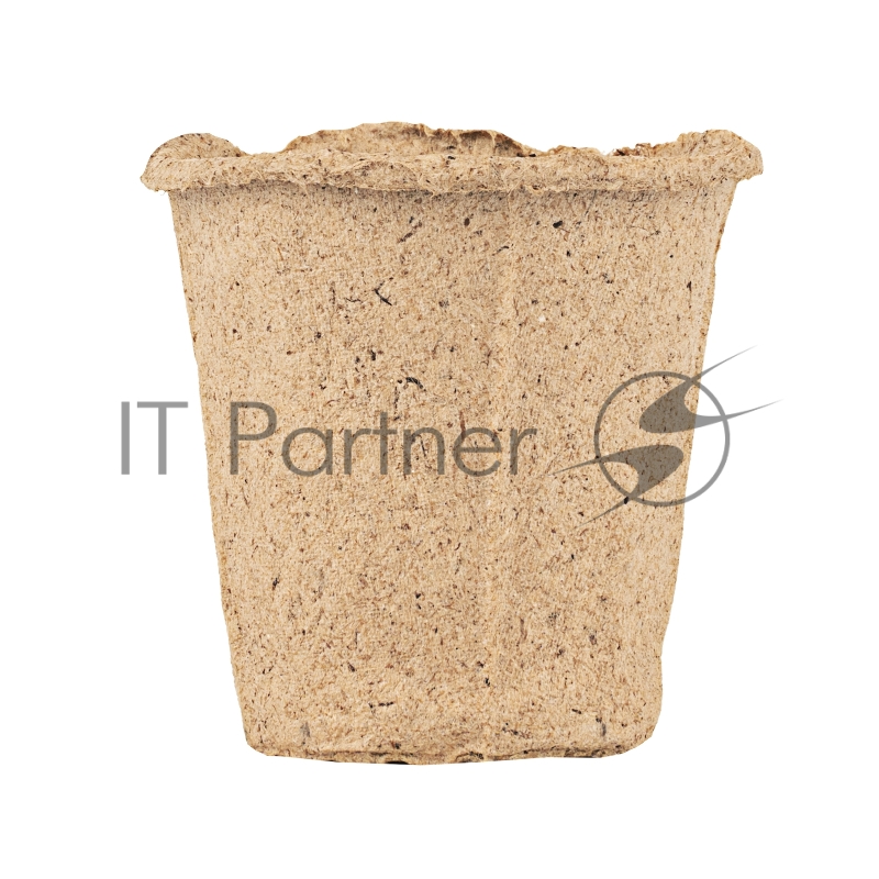 Горшочек для рассады, 60х60 мм, торфяной, 5 шт.// Россия