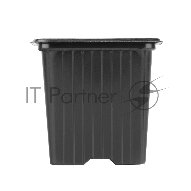 Горшочек для рассады, 70х70х65 мм, полистирол, 10 шт.// Россия