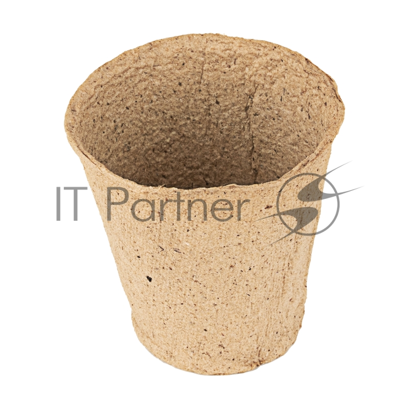 Горшочек для рассады, 80х80 мм, торфяной, 10 шт.// Россия