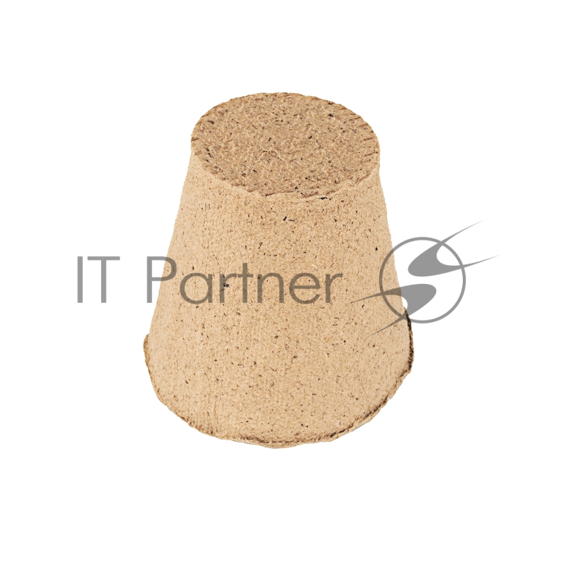 Горшочек для рассады, 80х80 мм, торфяной, 10 шт.// Россия