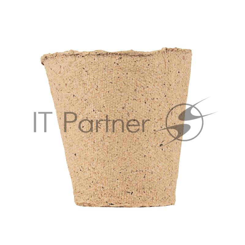 Горшочек для рассады, 80х80 мм, торфяной, 10 шт.// Россия