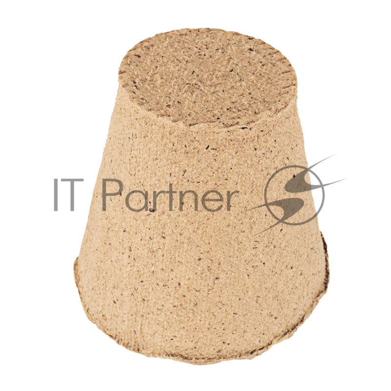 Горшочек для рассады, 80х80 мм, торфяной, 5 шт.// Россия