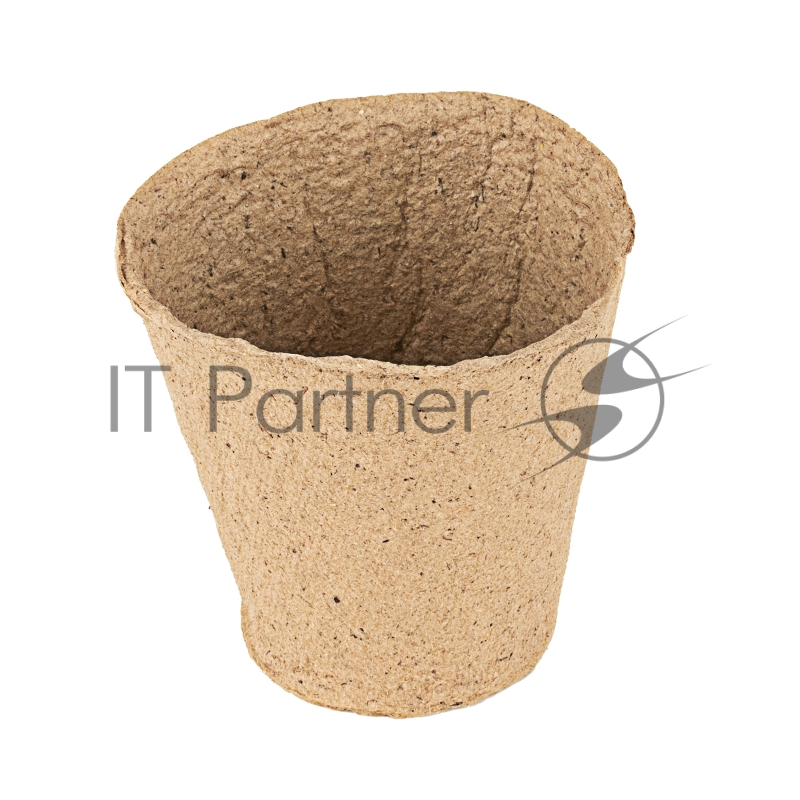 Горшочек для рассады, 80х80 мм, торфяной, 5 шт.// Россия