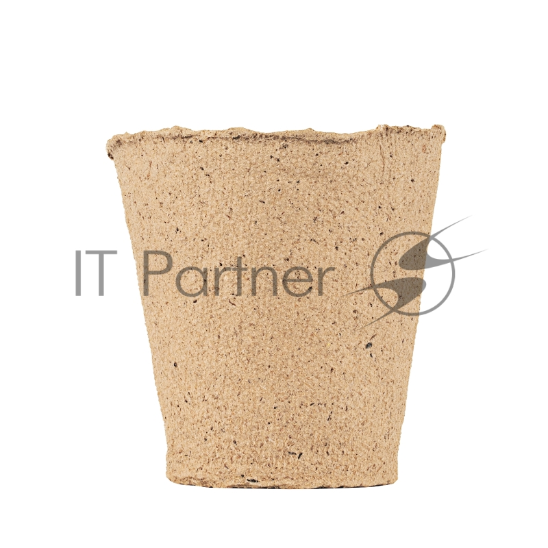 Горшочек для рассады, 80х80 мм, торфяной, 5 шт.// Россия