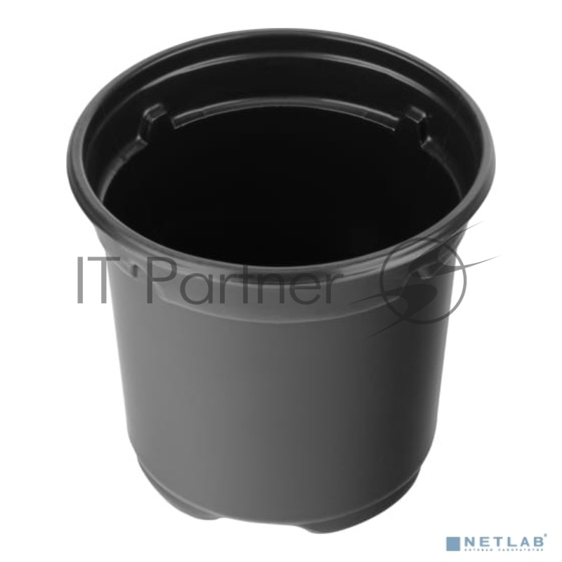 Горшочек для рассады, 90х80 мм, полистирол, 10 шт.// Россия