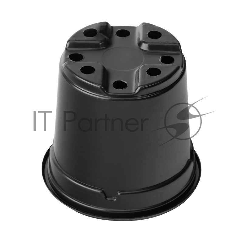 Горшочек для рассады, 90х80 мм, полистирол, 10 шт.// Россия