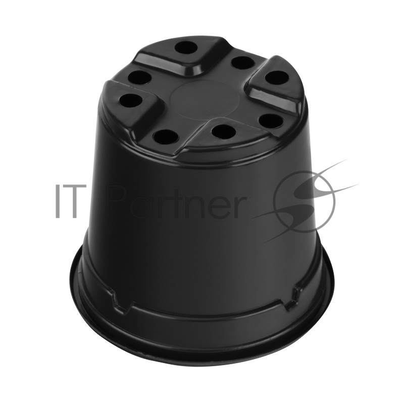 Горшочек для рассады, 90х80 мм, полистирол, 20 шт.// Россия