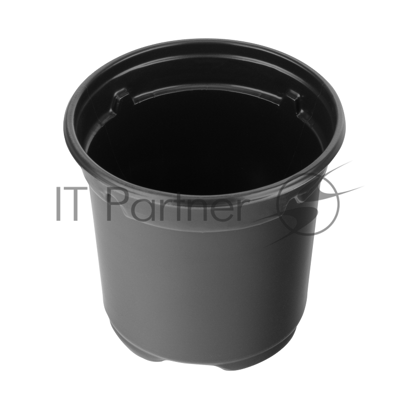 Горшочек для рассады, 90х80 мм, полистирол, 5 шт.// Россия