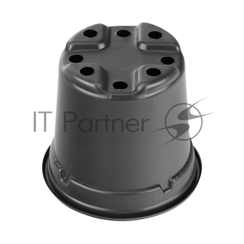 Горшочек для рассады, 90х80 мм, полистирол, 5 шт.// Россия