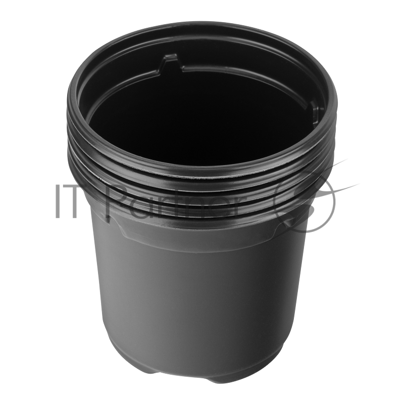 Горшочек для рассады, 90х80 мм, полистирол, 5 шт.// Россия