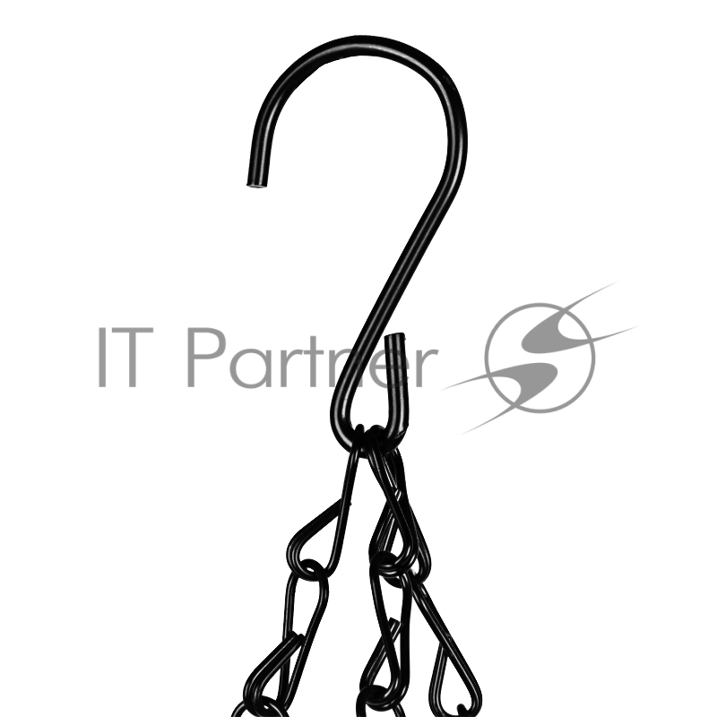 Кашпо подвесное, с кокосовой корзиной, диаметр 25 см// Palisad