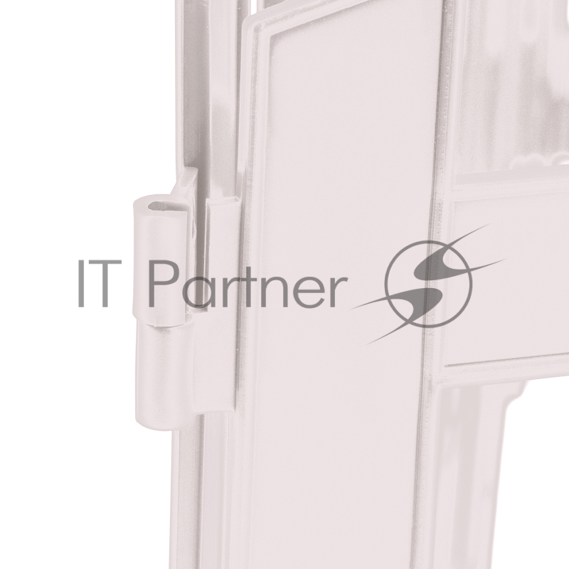 Забор декоративный Марокко, 28х300 см, белый, Россия// Palisad