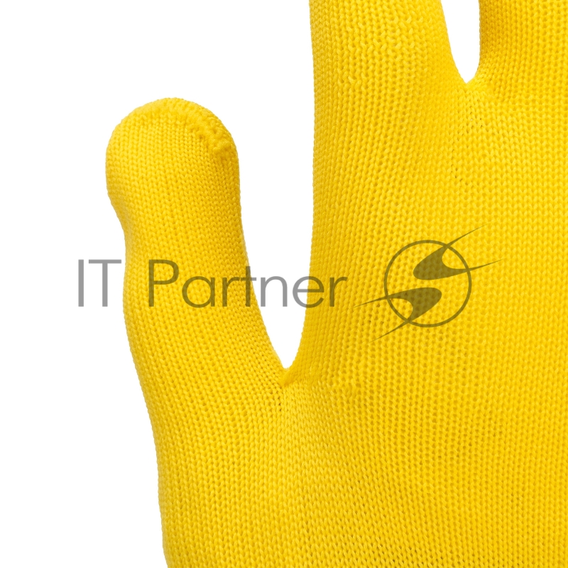 Перчатки в наборе, 5 пар, цвета в ассортименте, ПВХ точка, L, Россия// Palisad