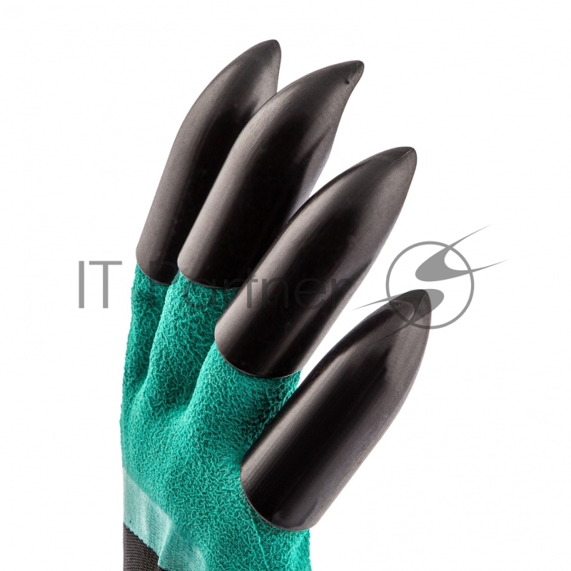 Перчатки землекопа с когтями// Palisad