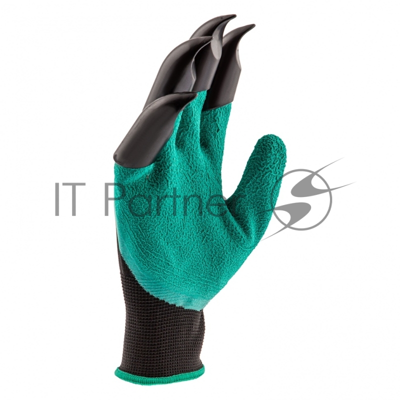 Перчатки землекопа с когтями// Palisad