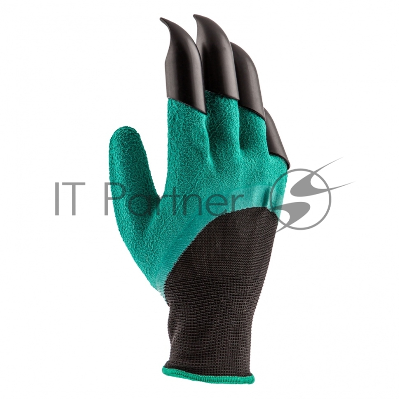 Перчатки землекопа с когтями// Palisad