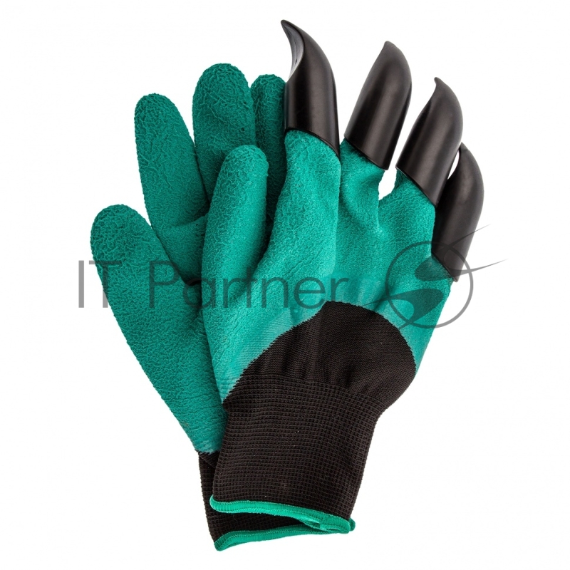 Перчатки землекопа с когтями// Palisad