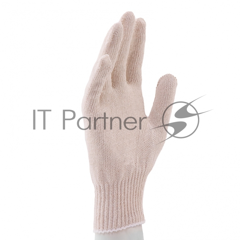 Перчатки трикотажные для ремонтных и строительных работ// Россия