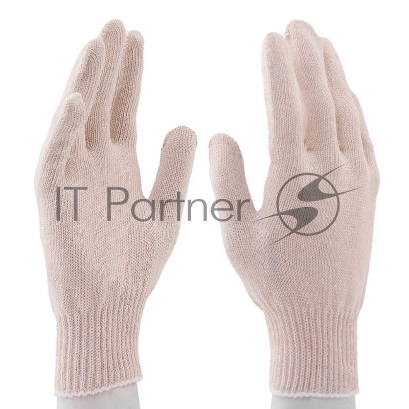Перчатки трикотажные для ремонтных и строительных работ// Россия