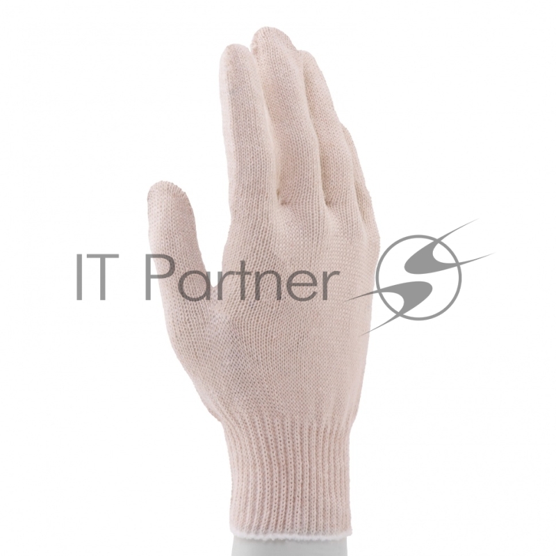 Перчатки трикотажные для ремонтных и строительных работ// Россия