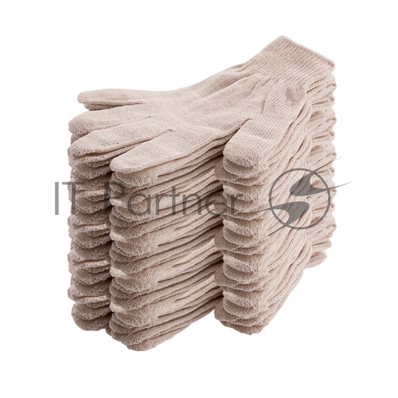 Перчатки трикотажные для ремонтных и строительных работ// Россия