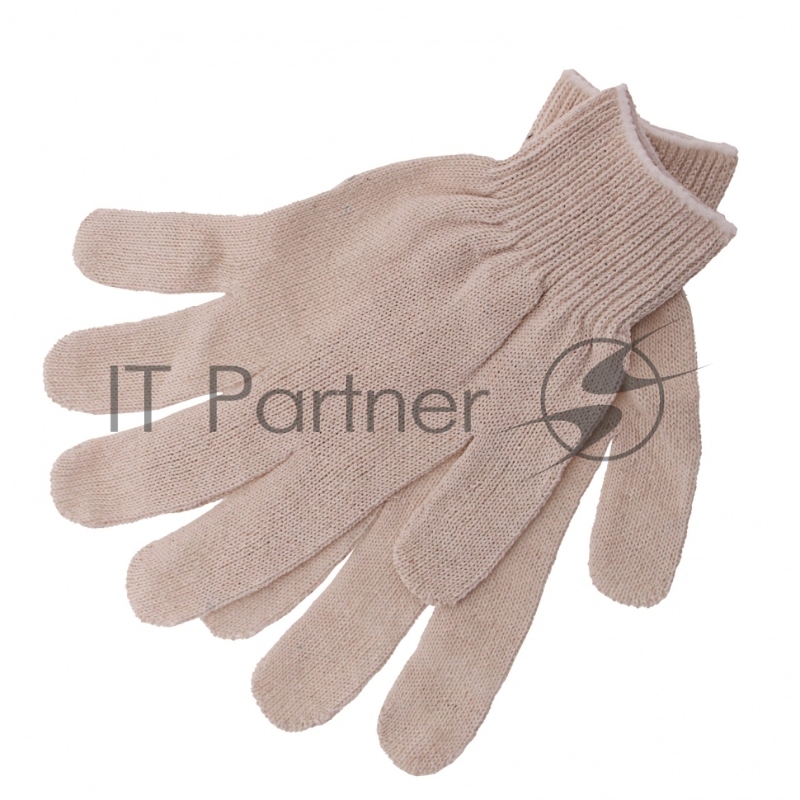Перчатки трикотажные для ремонтных и строительных работ// Россия