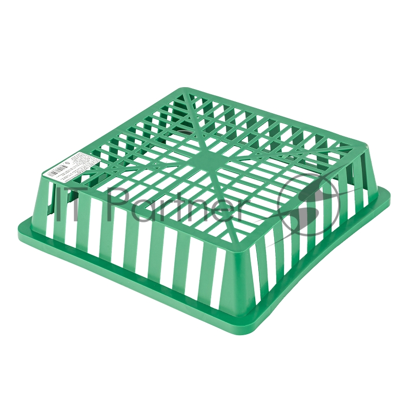 Корзина посадочная, 290х290х70 мм// Россия