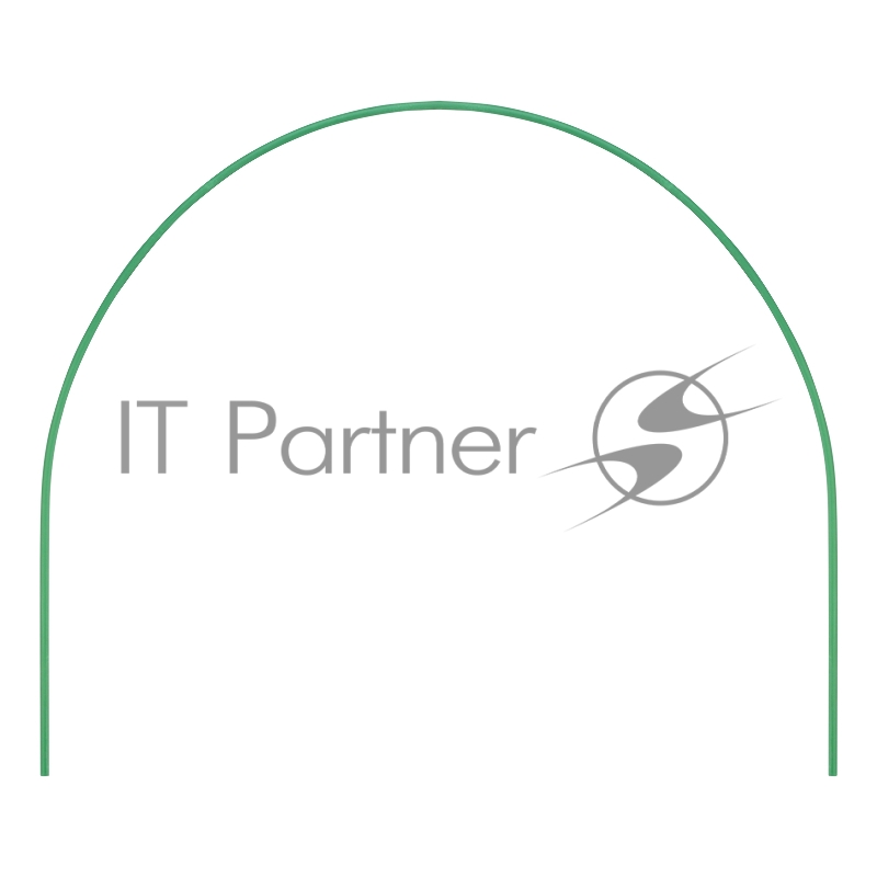 Парниковые Дуги в ПВХ 0,75х0,9м 6 шт. диаметр трубы 10мм// Россия