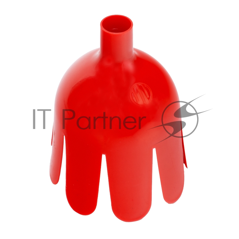 Плодосъемник с пластиковой корзиной, внутренний D - 130 мм// Россия