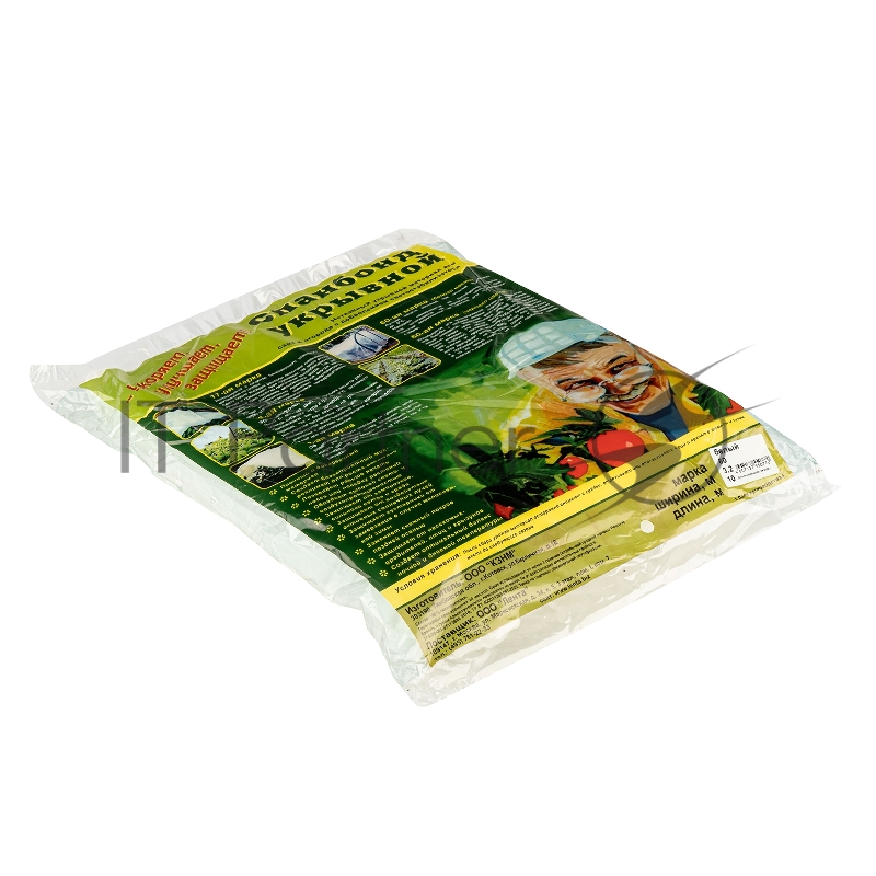 Укрывной материал СУФ60 / 3,2 х 10, белый// Россия