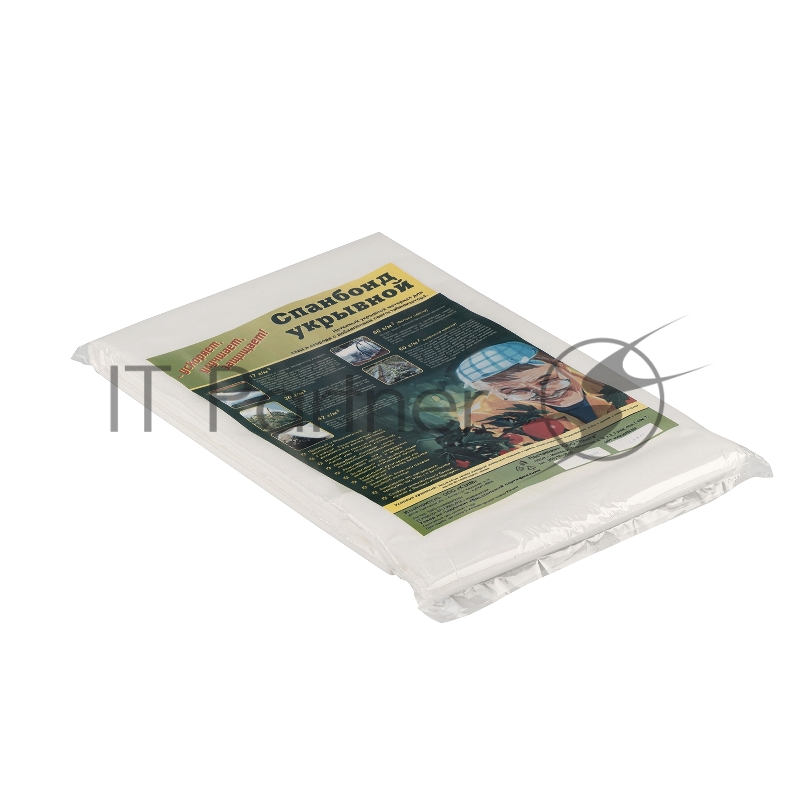 Укрывной материал СУФ60 / 1,6 х 10, белый// Россия