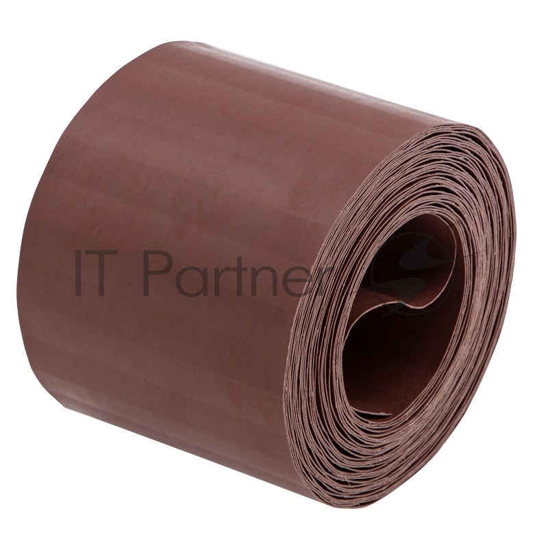 Бордюрная лента, 10х900 см, полипропиленовая, коричневая, Россия// Palisad