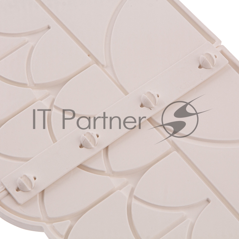 Бордюр Провинциальный, 14х310 см, белый, Россия// Palisad